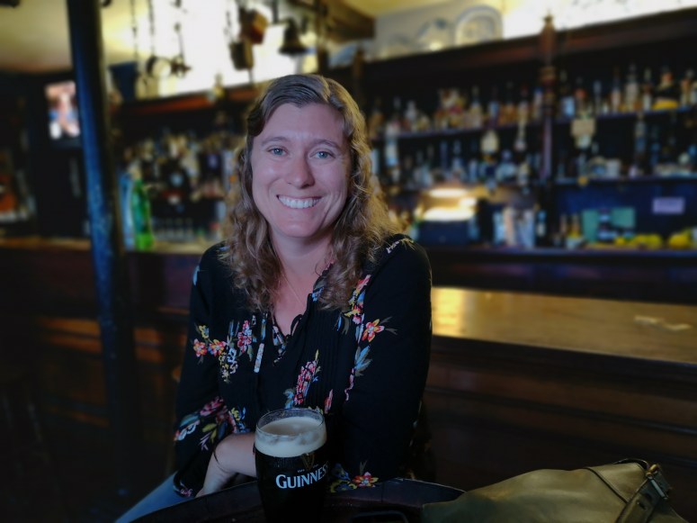 Poet Jenny Minniti Shippey